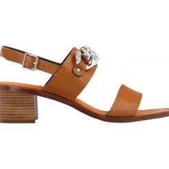 Sandales*Plumers Fabia Montana cuir